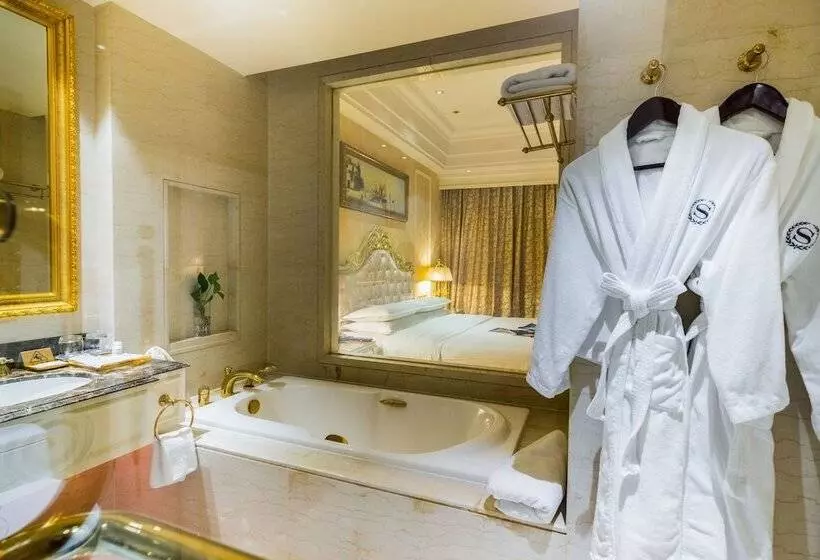 Fotos del hotel Sheraton Chongqing:  18