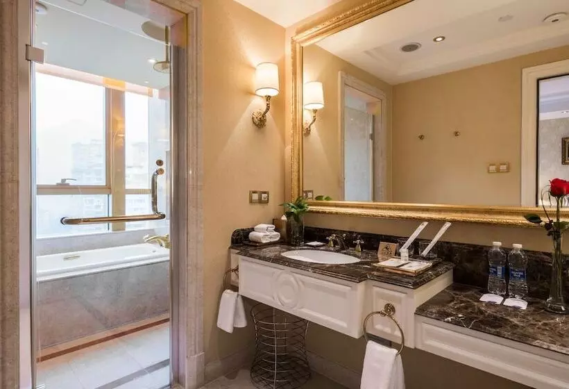 Fotos del hotel Sheraton Chongqing:  9