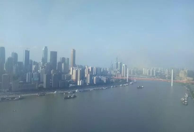 Fotos del hotel Sheraton Chongqing:  11