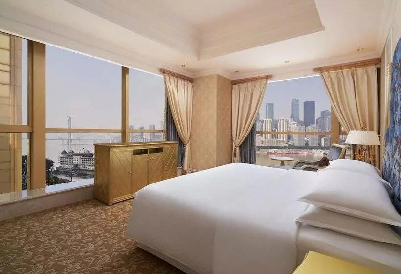 Fotos del hotel Sheraton Chongqing:  12