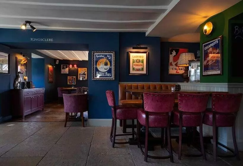 Fotos del hotel The Carnarvon Arms:  10