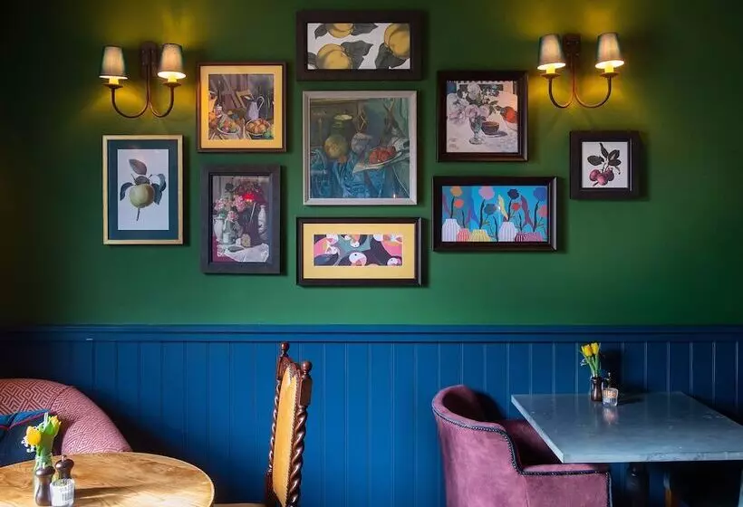 Fotos del hotel The Carnarvon Arms:  3