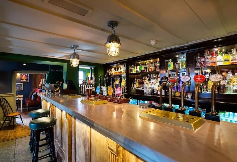 Fotos del hotel The Carnarvon Arms:  17