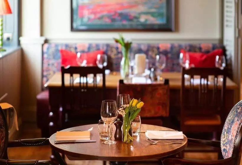 Fotos del hotel The Carnarvon Arms:  2