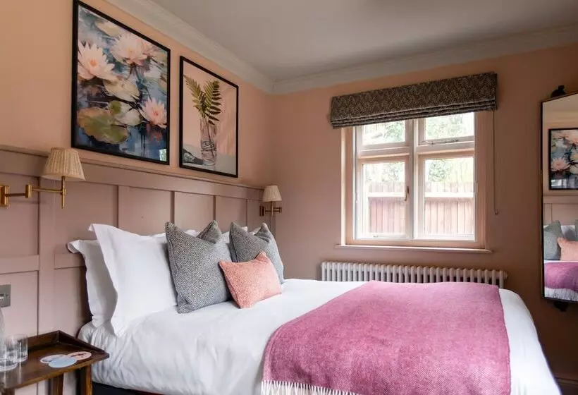 Fotos del hotel The Carnarvon Arms:  13