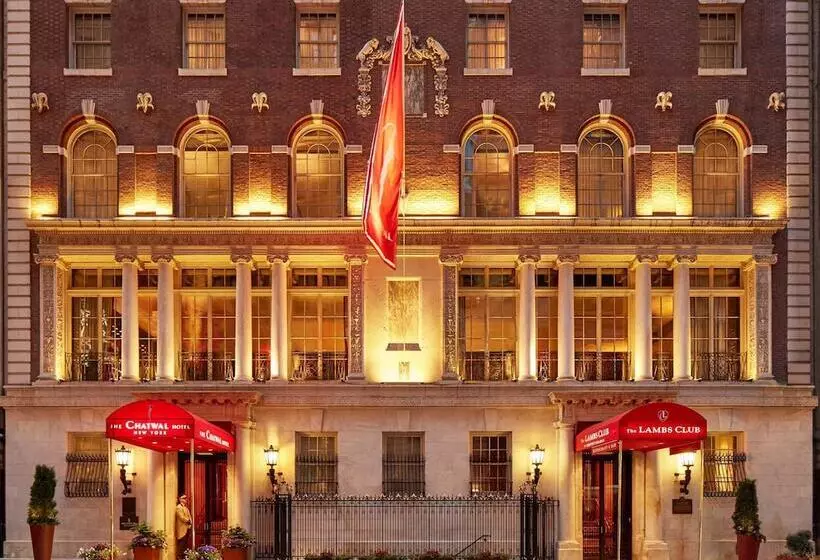 Fotos del hotel The Chatwal, A Luxury Collection Hotel, New York City:  3