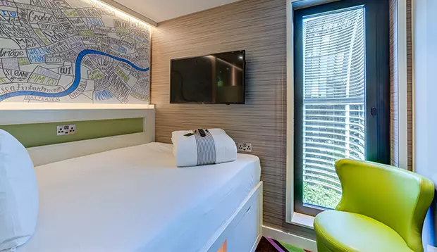 Fotos del hotel Travelodge London Bank:  6