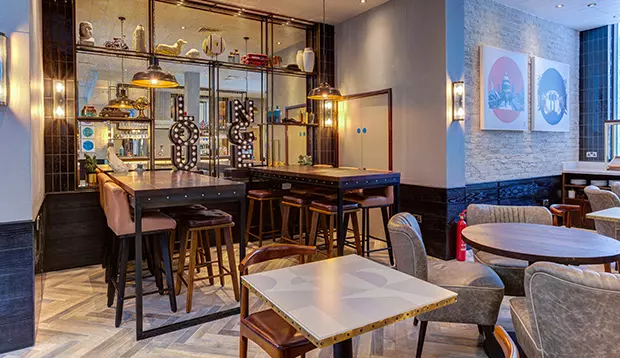 Fotos del hotel Travelodge London Bank:  3