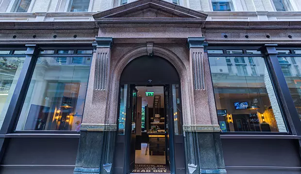 Fotos del hotel Travelodge London Bank:  5