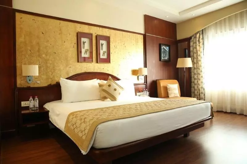 Fotos del hotel Taj Residency:  22