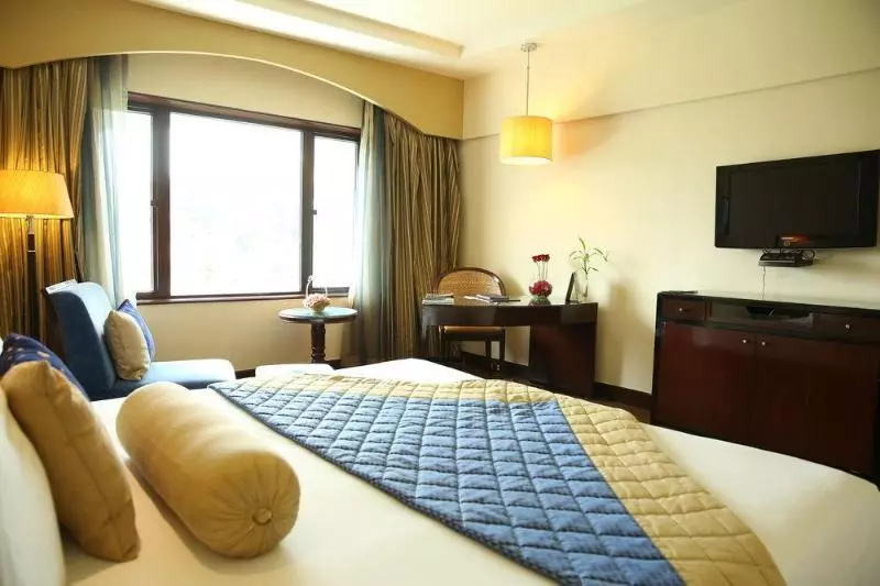 Fotos del hotel Taj Residency:  18