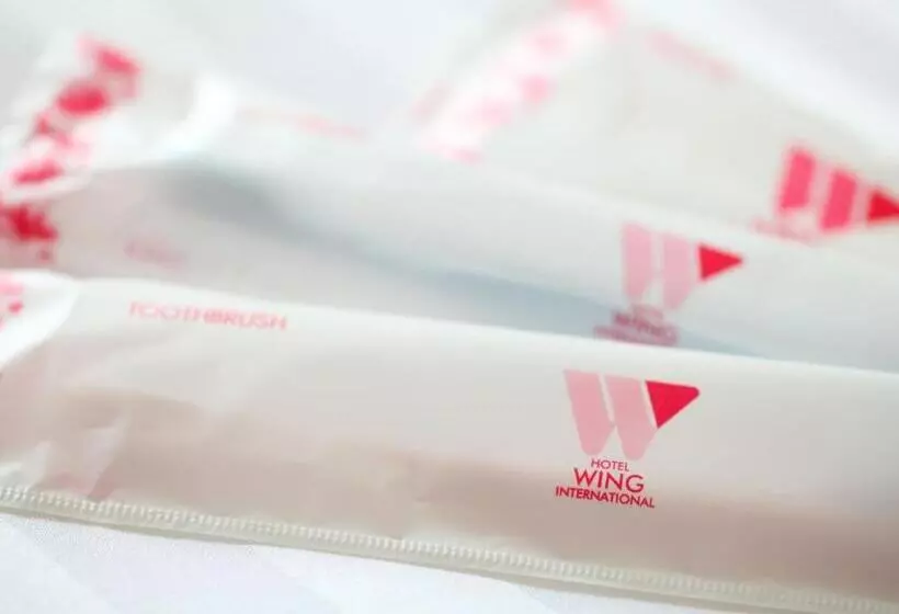 Fotos del hotel Wing International Korakuen:  12