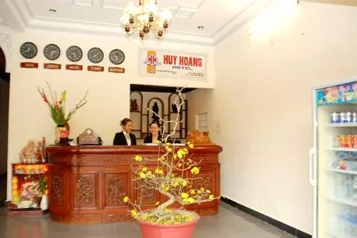 Fotos del hotel Huy Hoang River Hotel:  9