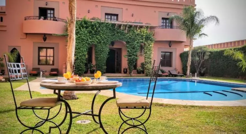 Fotos del hotel Albakech House:  25