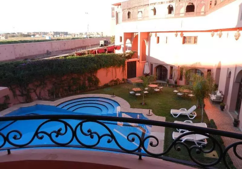 Fotos del hotel Albakech House:  13