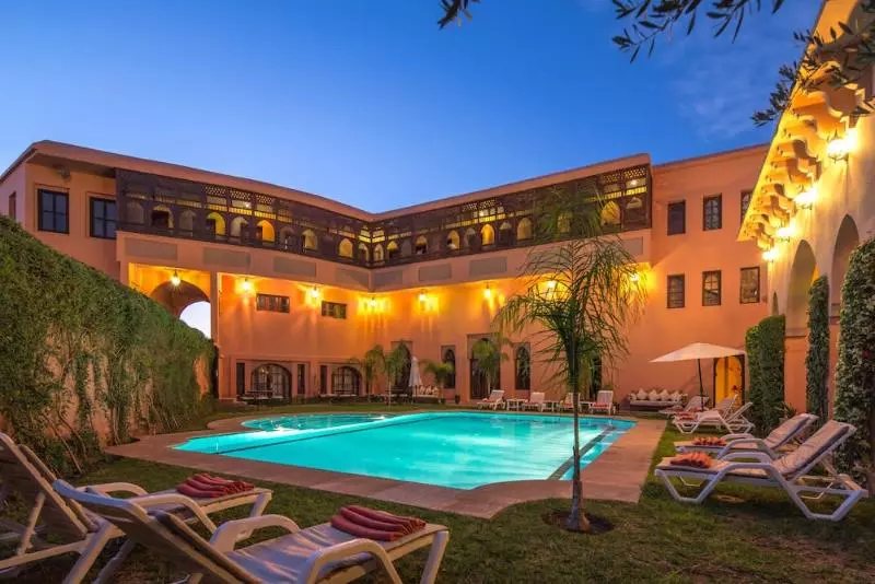 Fotos del hotel Albakech House:  21