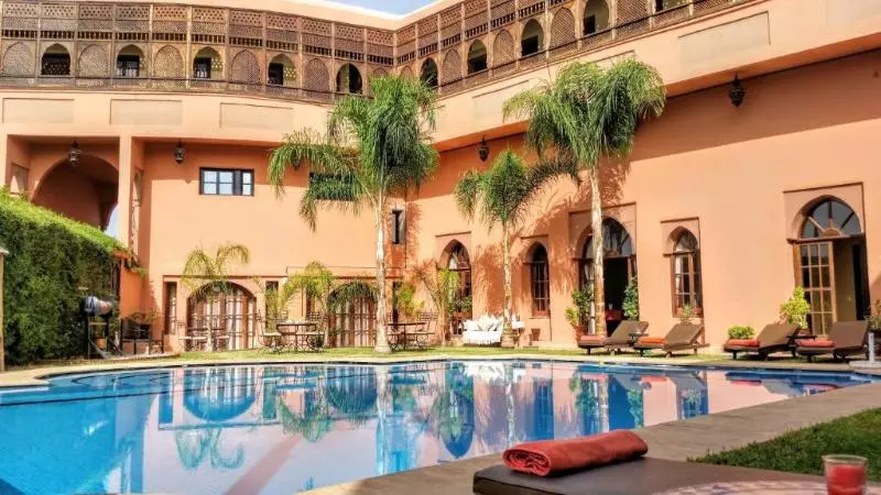 Fotos del hotel Albakech House:  23