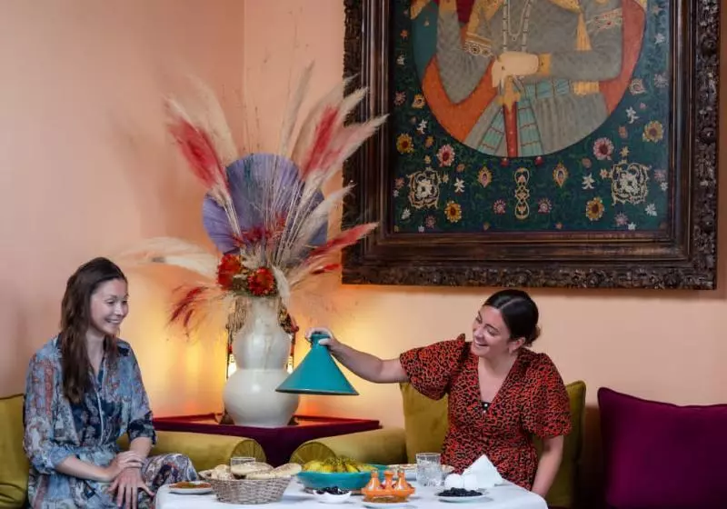 Fotos del hotel Albakech House:  7