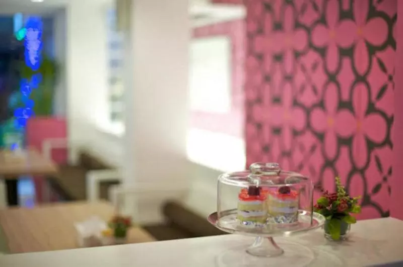 Fotos del hotel Budacco:  8