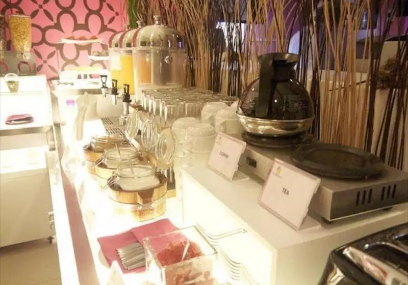 Fotos del hotel Budacco:  11