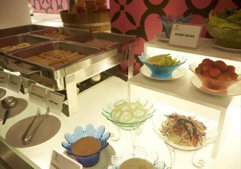 Fotos del hotel Budacco:  10