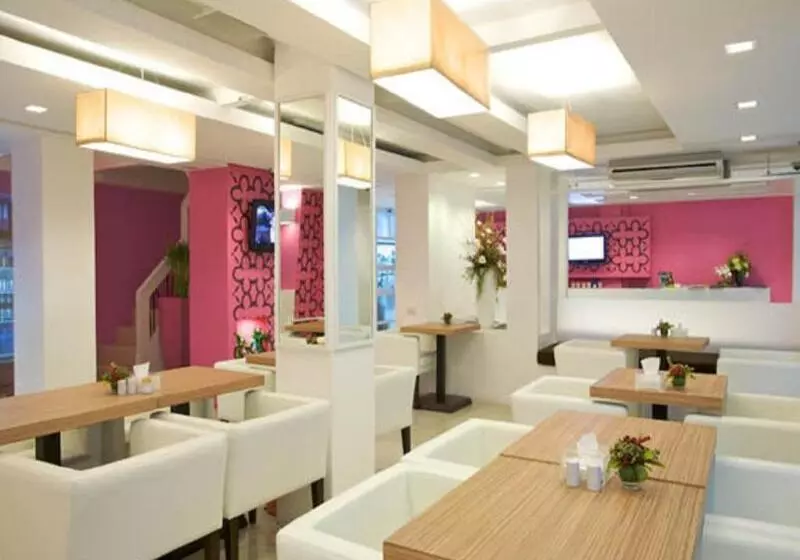 Fotos del hotel Budacco:  2