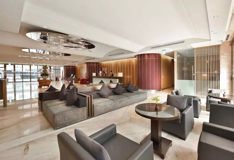 Fotos del hotel Fullon Hotel Kaohsiung:  3