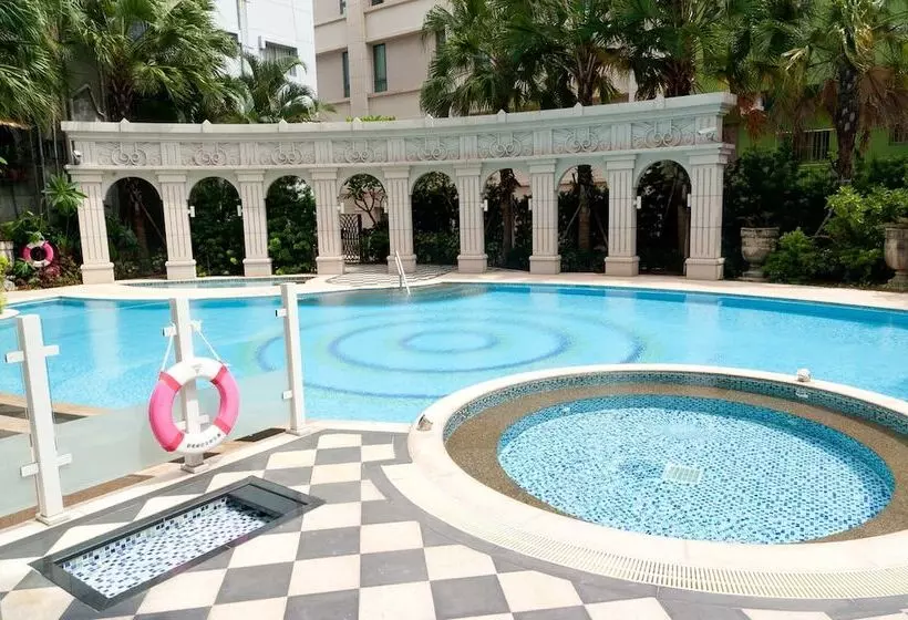 Fotos del hotel Fullon Hotel Kaohsiung:  11