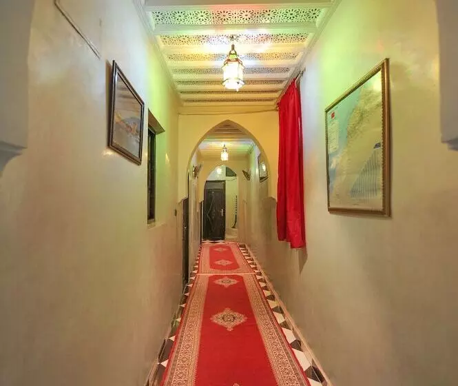 Fotos del hotel Hôtel Agnaoue:  2