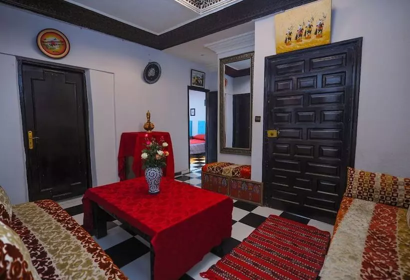 Fotos del hotel Hôtel Agnaoue:  5