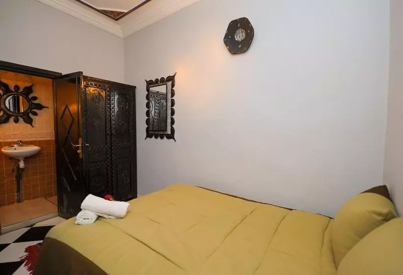 Fotos del hotel Hôtel Agnaoue:  4