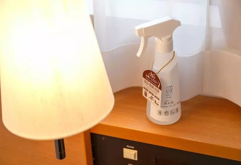 Fotos del hotel Via Inn Hiroshimakanayamacho:  7