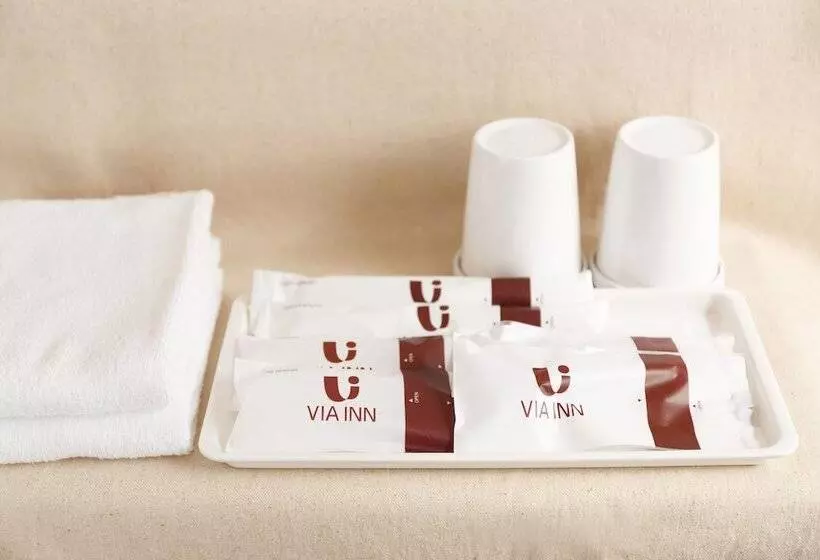 Fotos del hotel Via Inn Hiroshimakanayamacho:  5