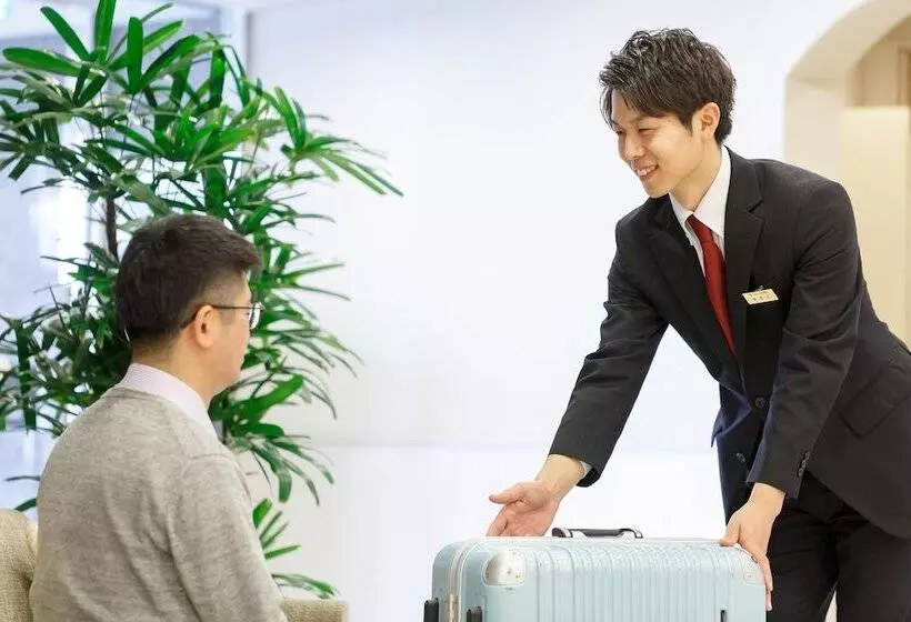 Fotos del hotel Via Inn Hiroshimakanayamacho:  8