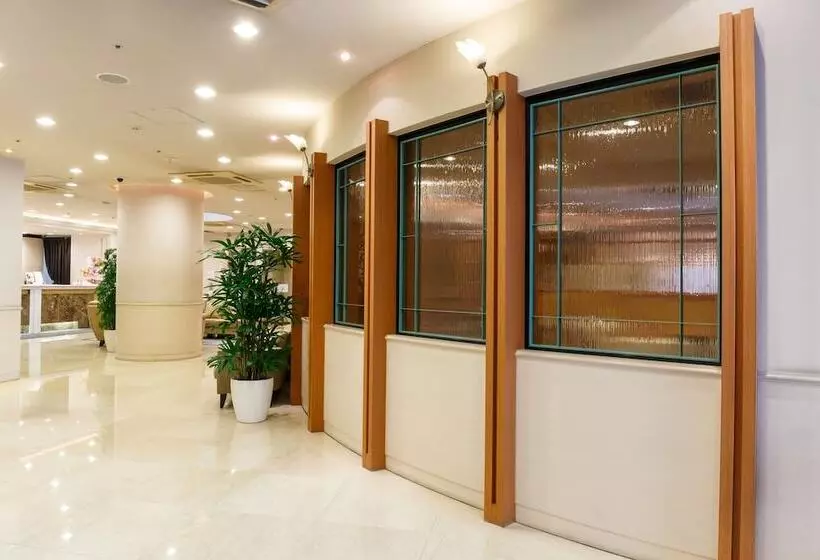 Fotos del hotel Via Inn Hiroshimakanayamacho:  2