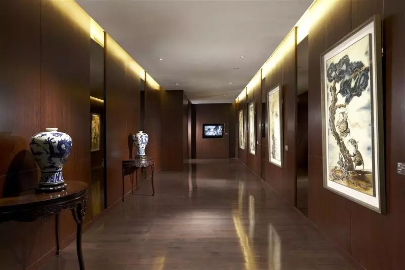 Fotos del hotel Le Meridien Taipei:  4