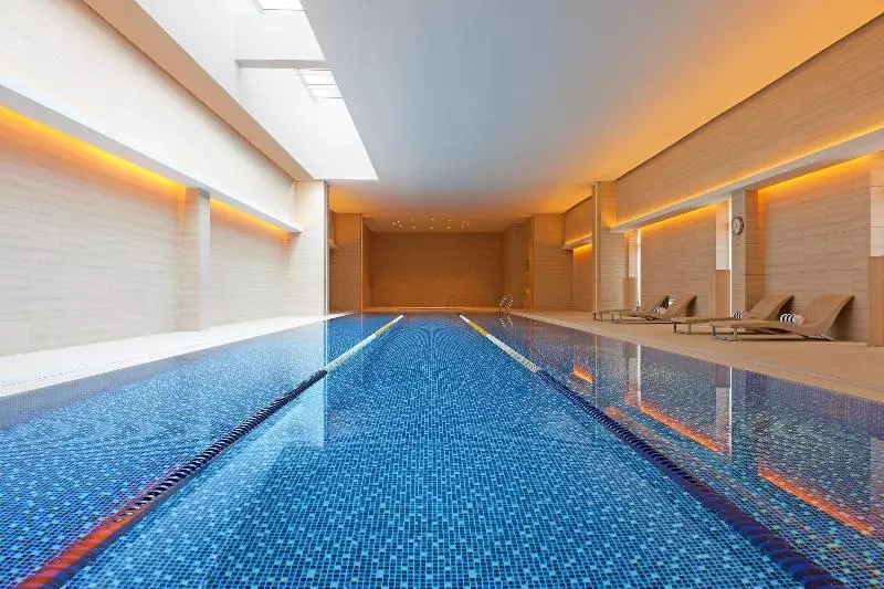 Fotos del hotel Le Meridien Taipei:  2