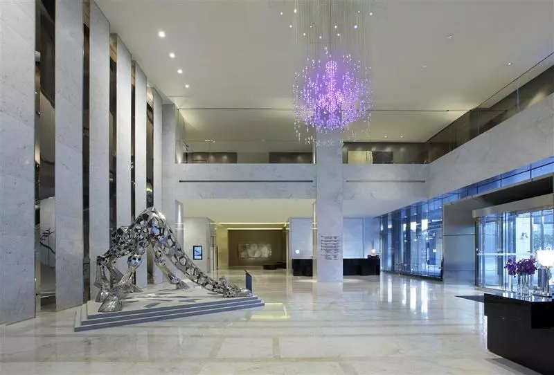 Fotos del hotel Le Meridien Taipei:  12