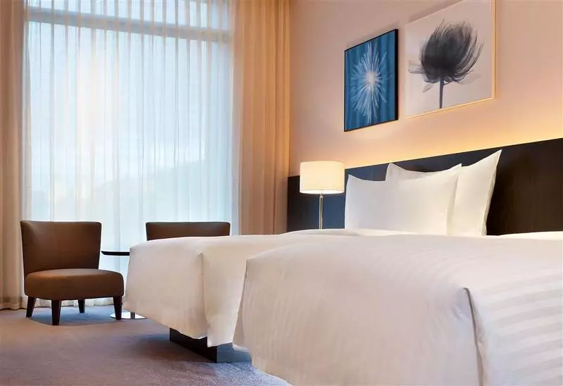 Fotos del hotel Le Meridien Taipei:  10