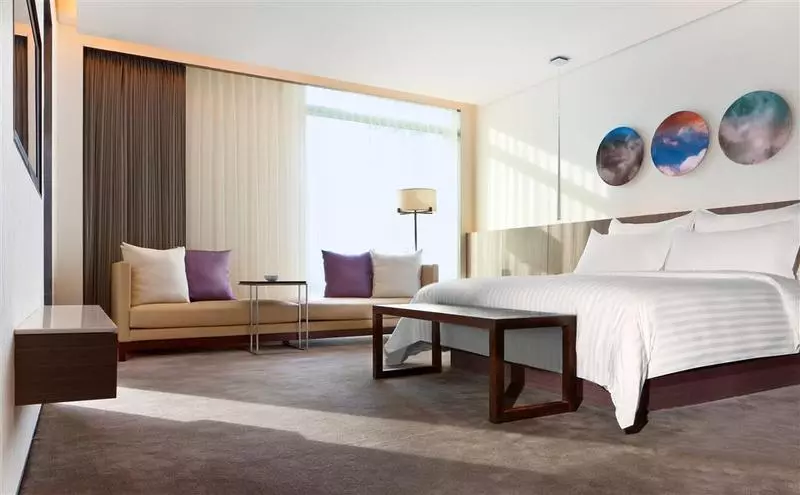 Fotos del hotel Le Meridien Taipei:  21