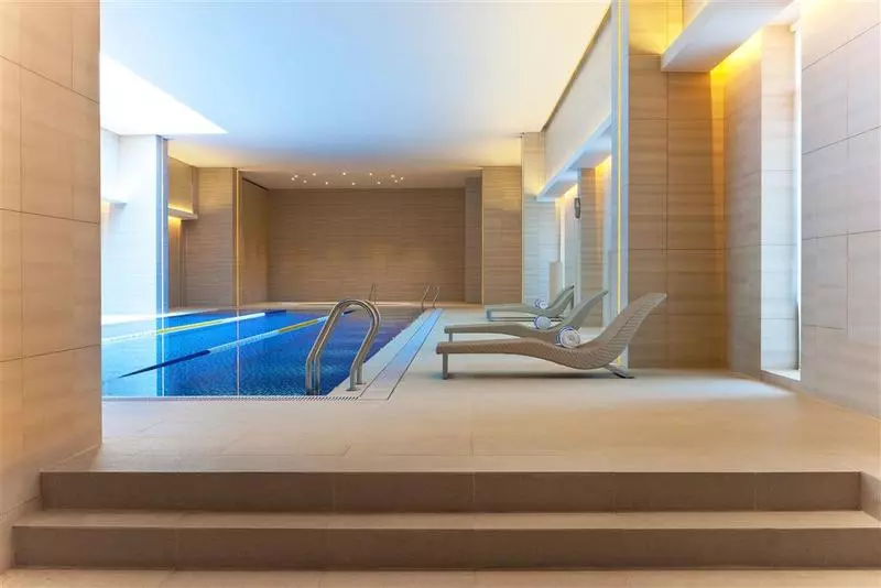 Fotos del hotel Le Meridien Taipei:  11