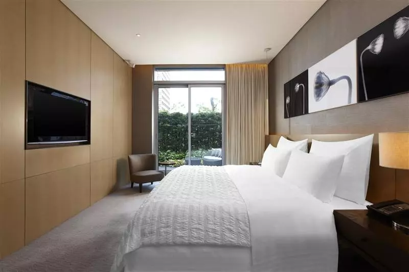 Fotos del hotel Le Meridien Taipei:  18