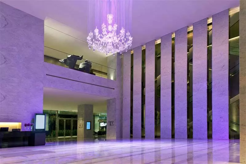 Fotos del hotel Le Meridien Taipei:  15