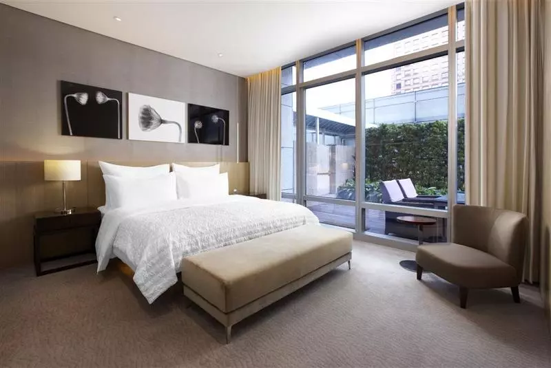 Fotos del hotel Le Meridien Taipei:  25