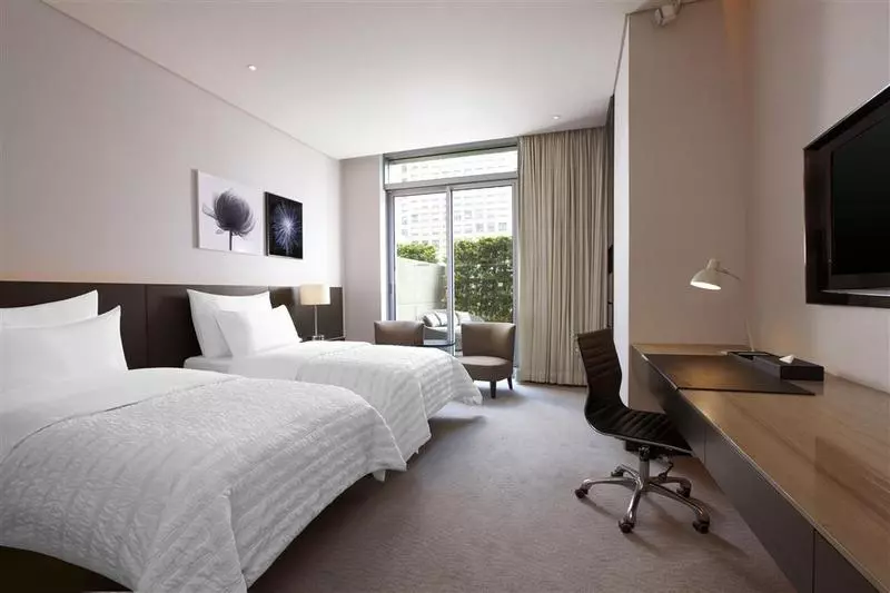 Fotos del hotel Le Meridien Taipei:  14