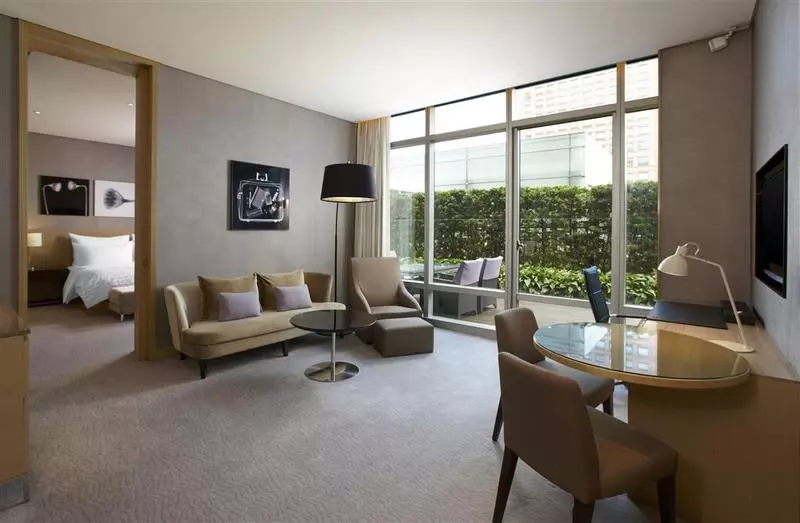 Fotos del hotel Le Meridien Taipei:  22