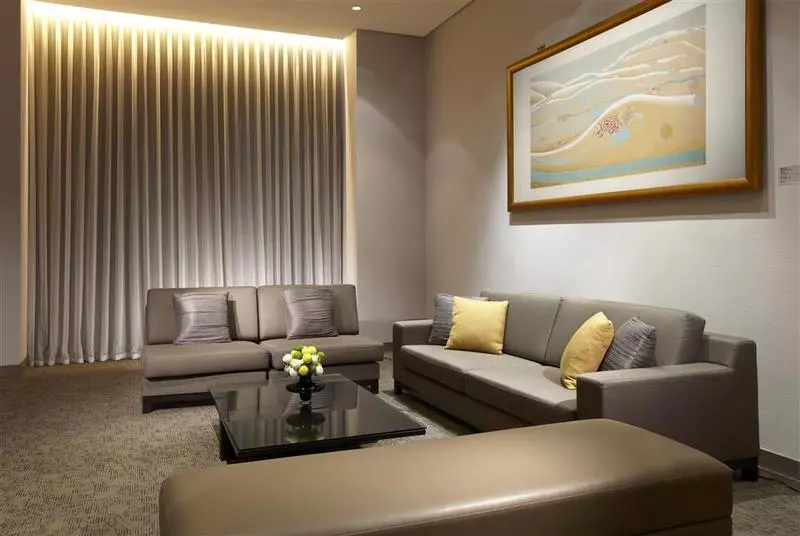 Fotos del hotel Le Meridien Taipei:  24