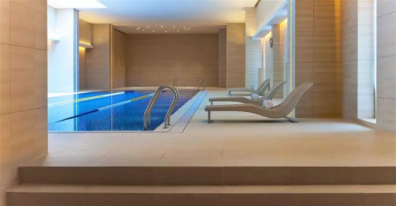 Fotos del hotel Le Meridien Taipei:  7