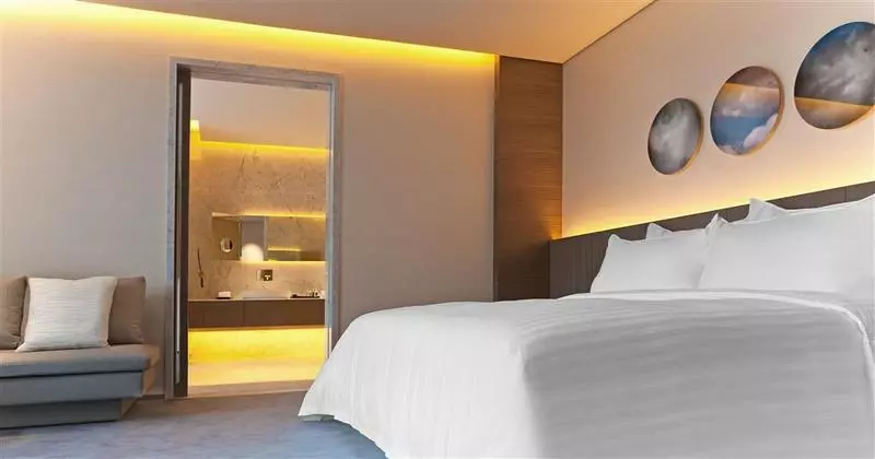 Fotos del hotel Le Meridien Taipei:  16