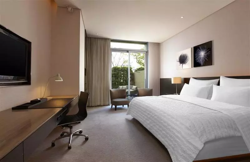 Fotos del hotel Le Meridien Taipei:  6